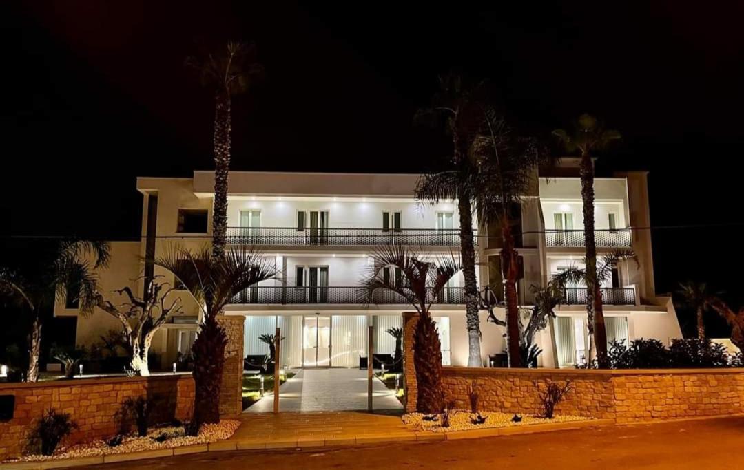 Hotel Posidonia Porto Cesareo Exterior foto