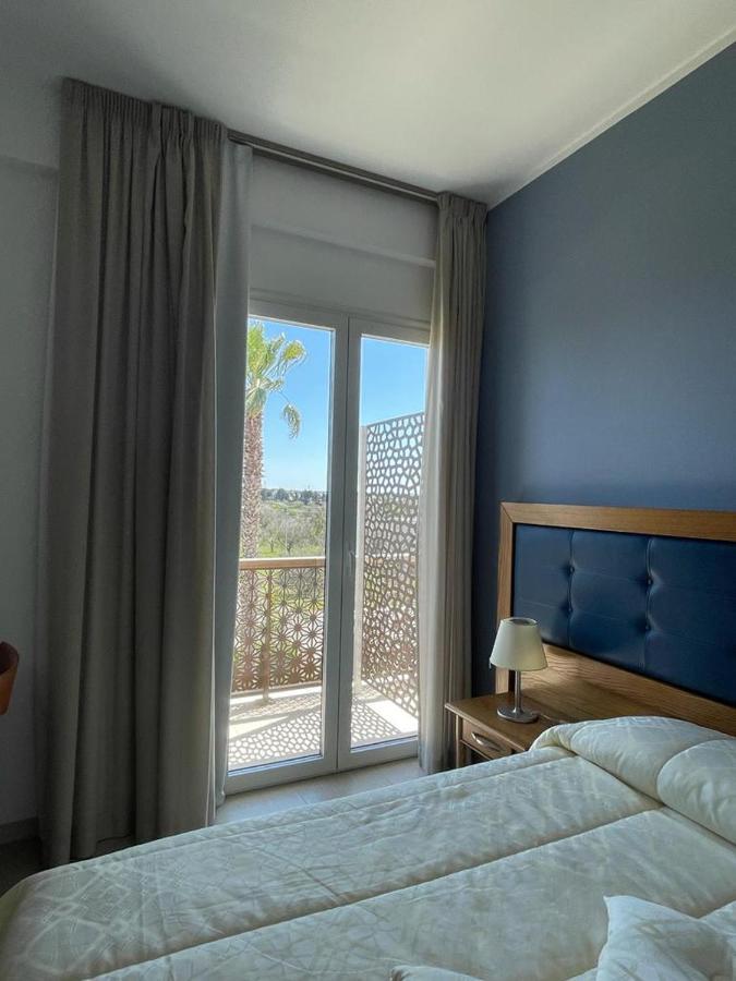 Hotel Posidonia Porto Cesareo Exterior foto