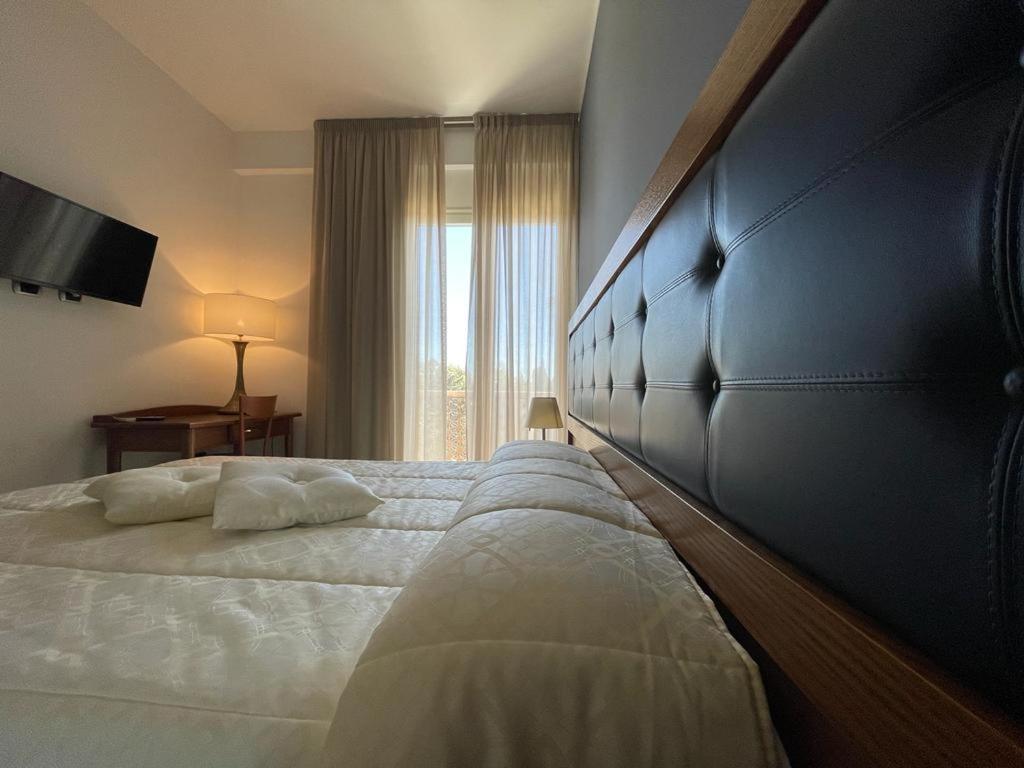 Hotel Posidonia Porto Cesareo Exterior foto