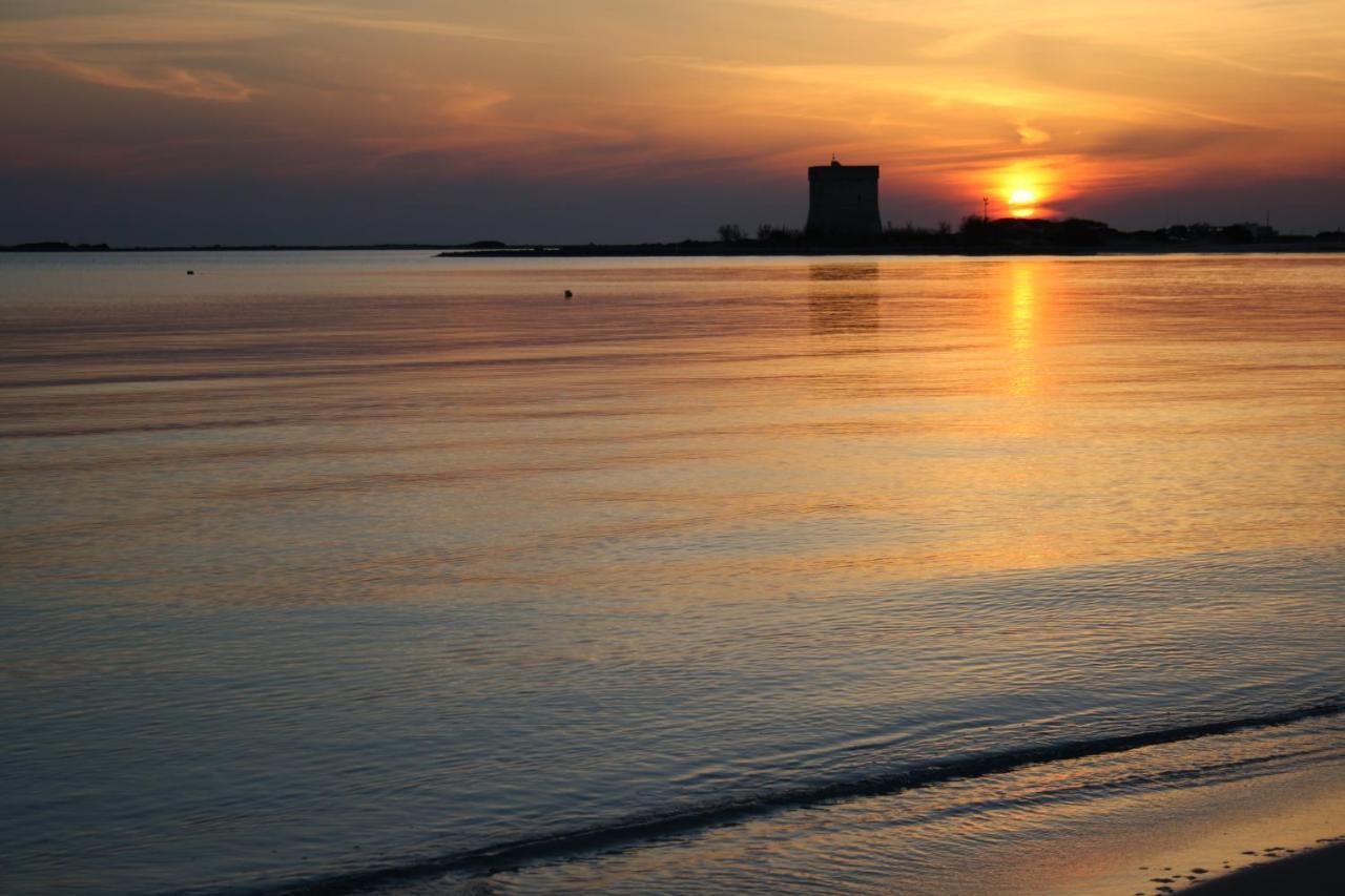 Hotel Posidonia Porto Cesareo Exterior foto