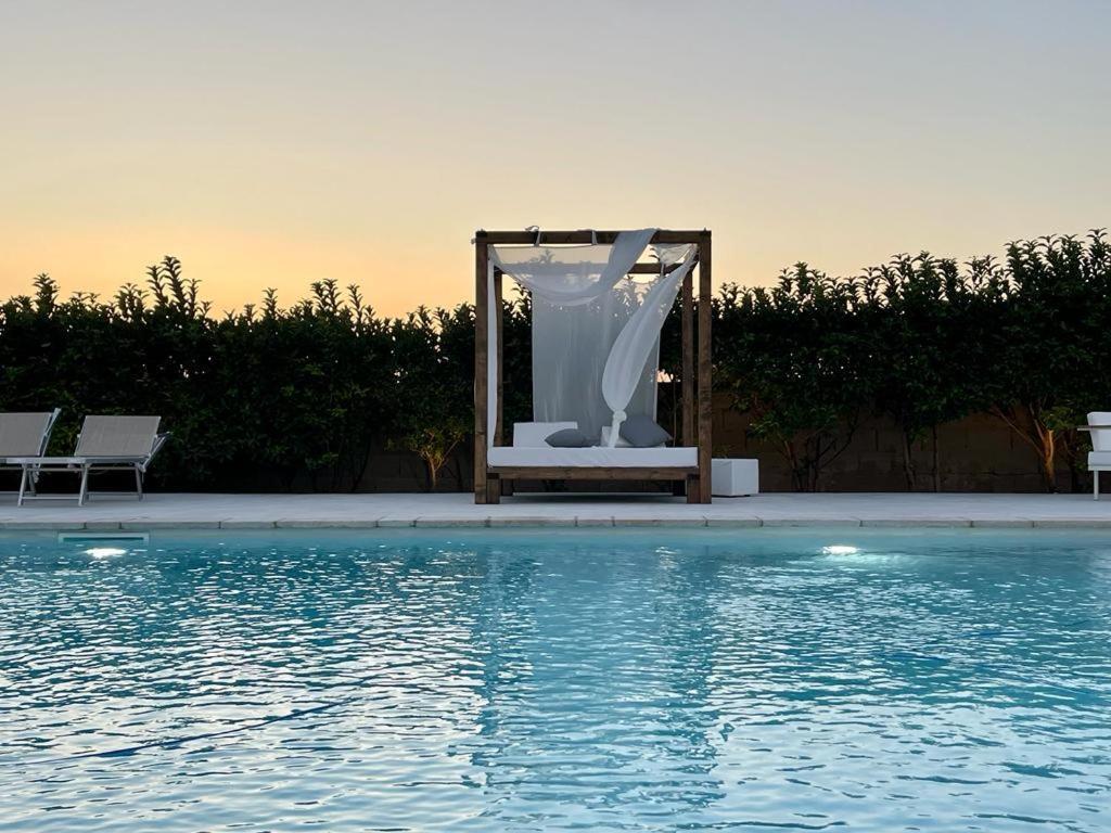 Hotel Posidonia Porto Cesareo Exterior foto